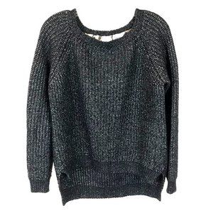 Womens Size 14 Donna by Daniele Fiesoli Italian Thick Knit Pullover Sweater